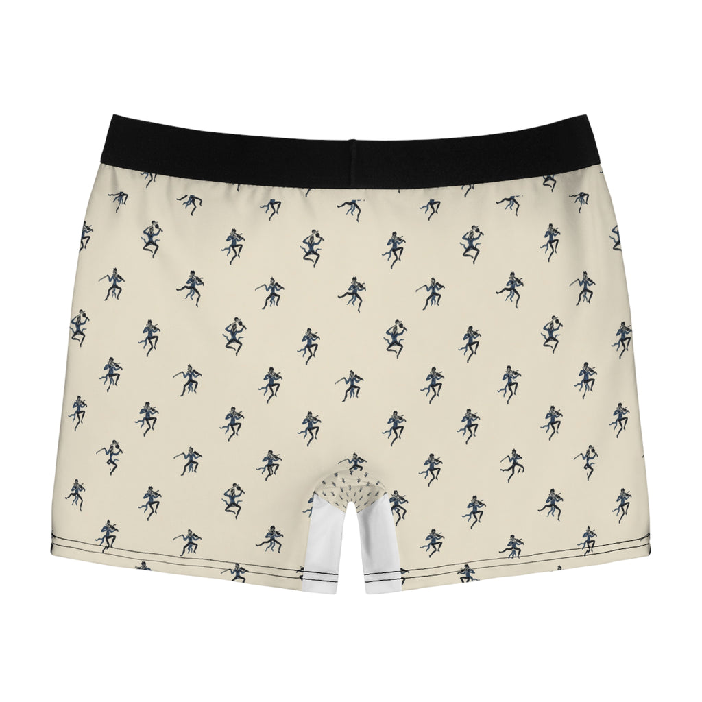 THE DEVIL’S DANCE — Old Heaven Boxer Briefs