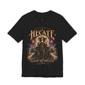 Old Heaven Hecate Crossroads T-Shirt — Night of Hecate Concert Graphic