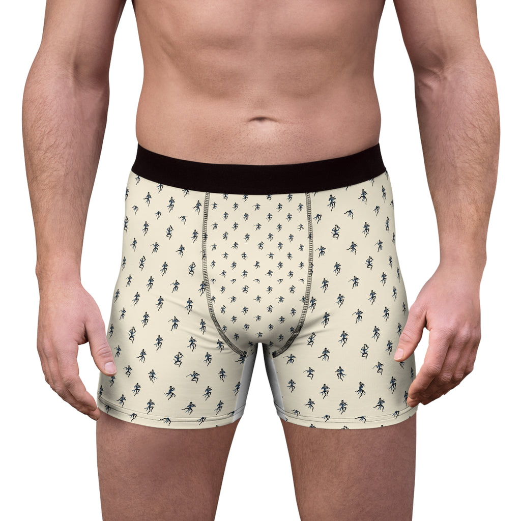 THE DEVIL’S DANCE — Old Heaven Boxer Briefs