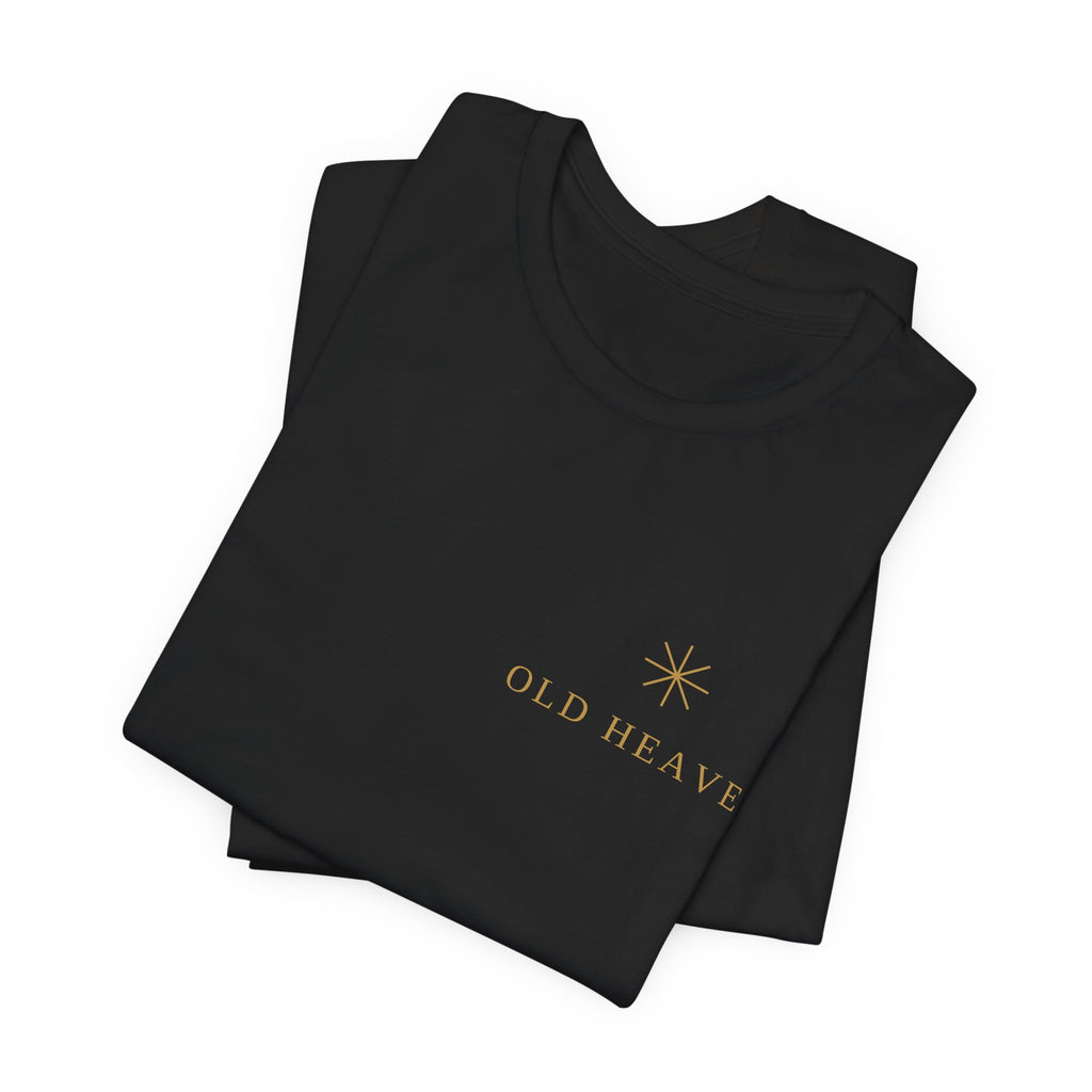 OLD HEAVEN No. 002 — THE MOTIVE FORCE