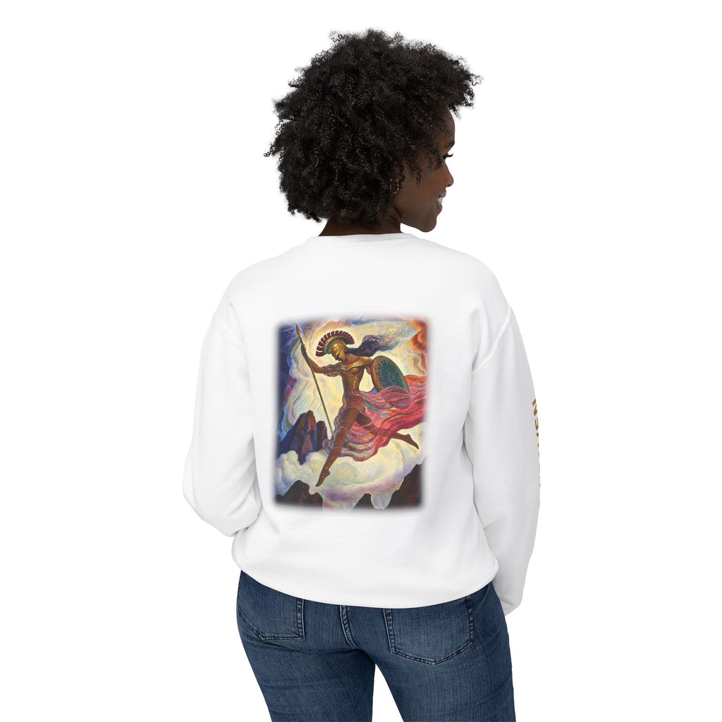 Athena Unconquered | Ivory