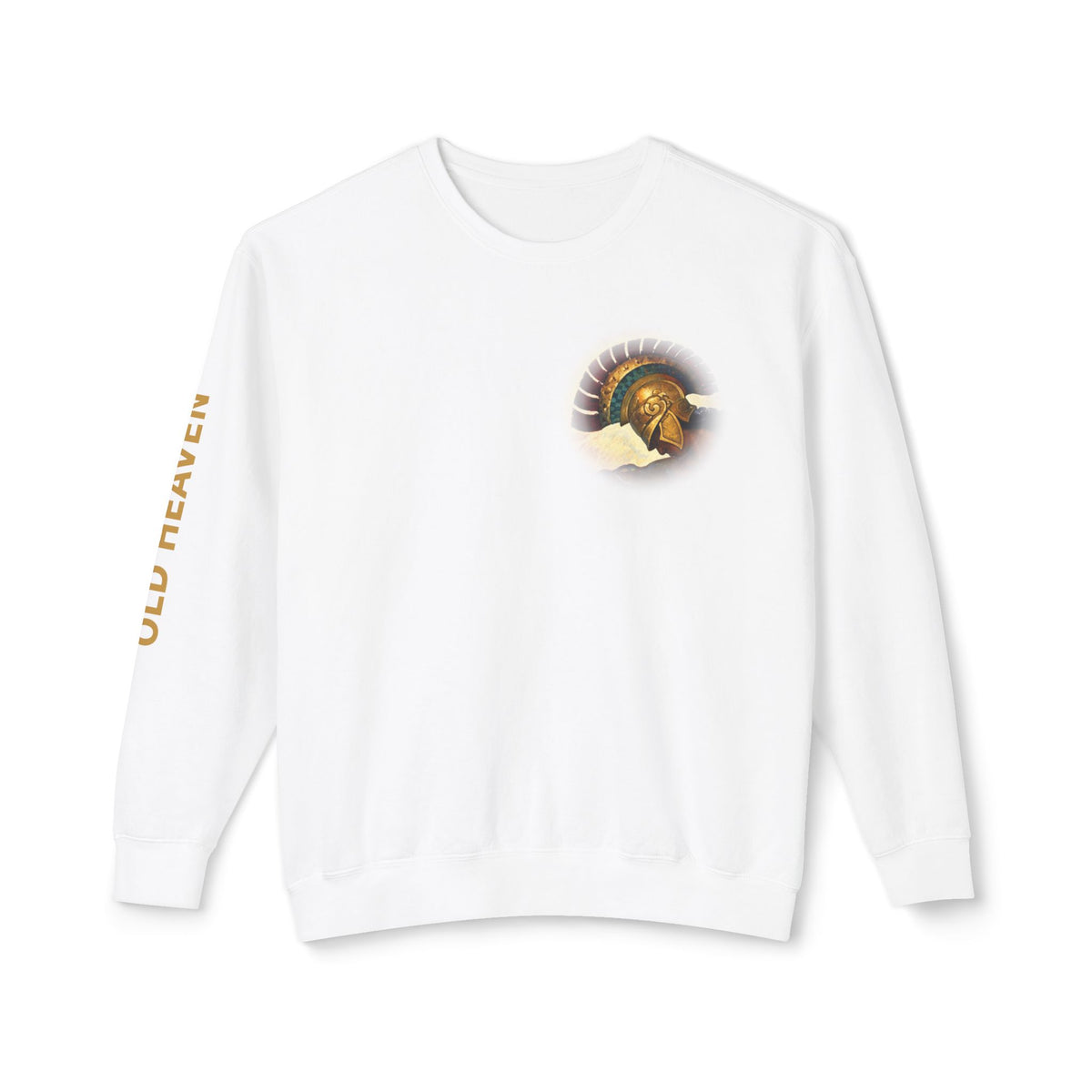 Athena Unconquered | Ivory