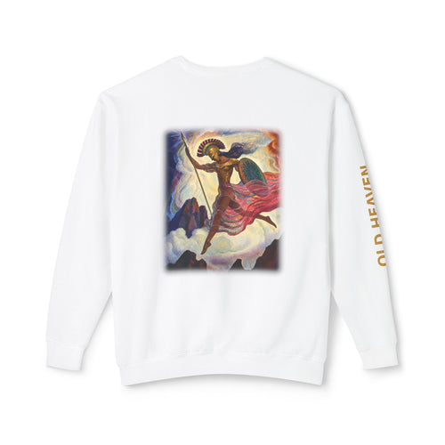 Athena Unconquered | Ivory