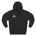 Old Heaven No. 001 — Black Hoodie